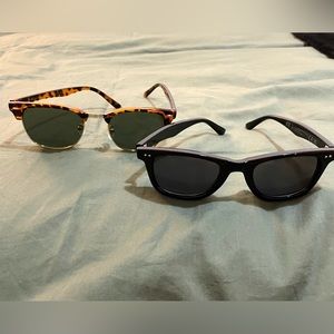 Men’s sunglasses
